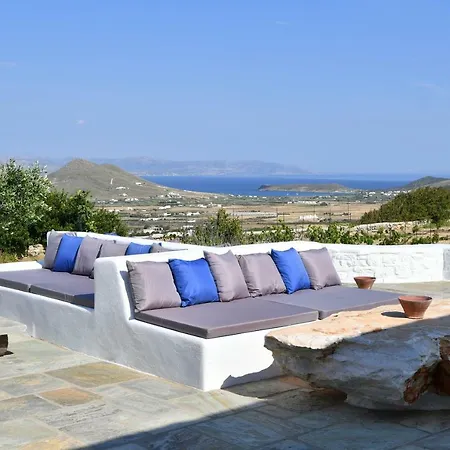 Villa Nisides Kostos