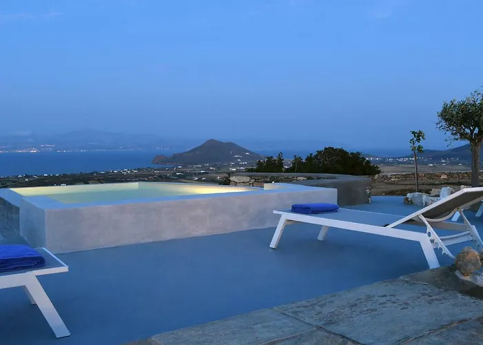 Nisides Villa Kostos