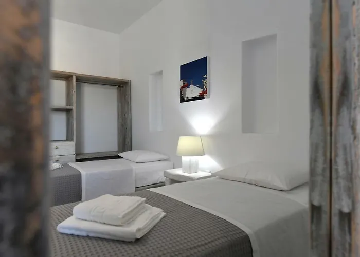 Villa Nisides Kostos