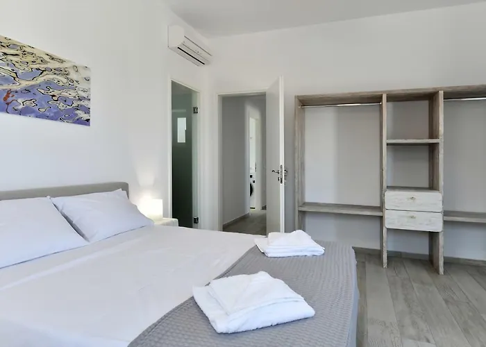 Villa Nisides Kostos