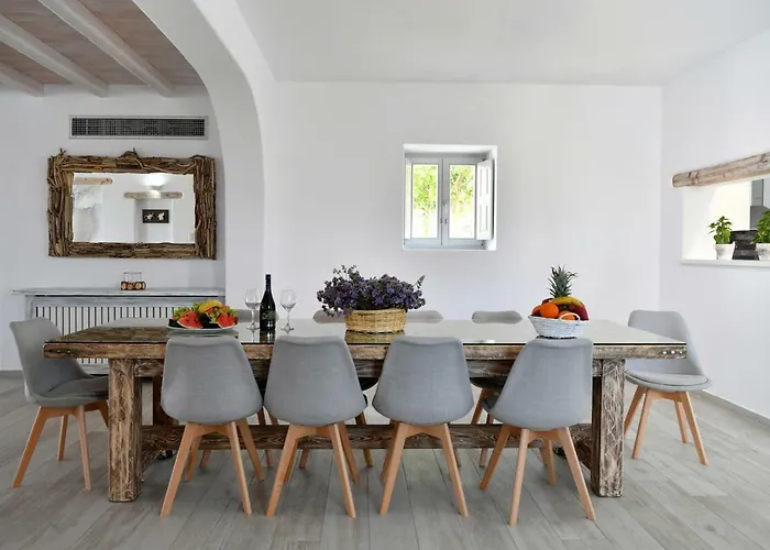 Villa Nisides Kostos