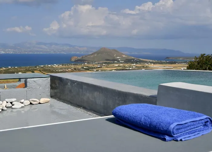 Nisides Villa Kostos