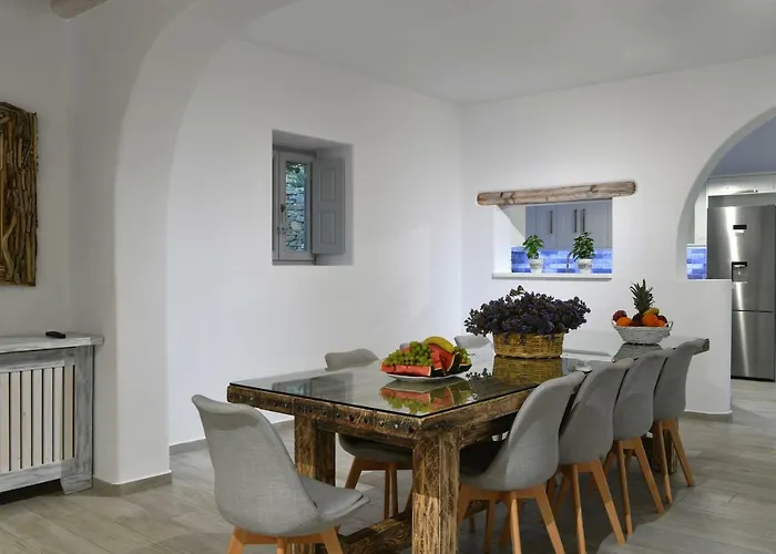 Nisides Villa Kostos