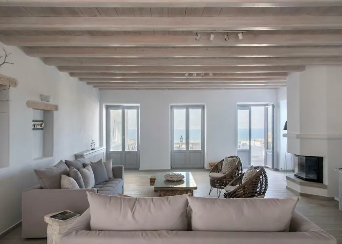 Nisides Villa Kostos