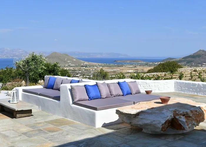 Villa Nisides Kostos